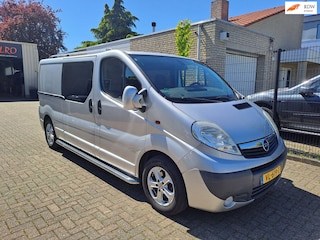 Opel Vivaro 2.5 CDTI L2H1 Dubbelcabine