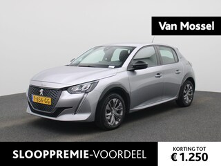 Peugeot 208 EV Active Pack 50 kWh | Keyless | Navi | Apple Carplay/ Android Auto |