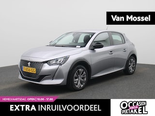 Peugeot 208 EV Active Pack 50 kWh | Keyless | Navi | Apple Carplay/ Android Auto |