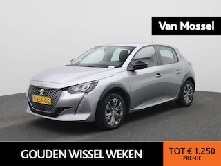 Peugeot 208 EV Active Pack 50 kWh | Keyless | Navi | Apple Carplay/ Android Auto |