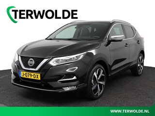 Nissan Qashqai 1.3 DIG-T Tekna + | BOSE Audio | Lederen Bekl. | Stoelverw. |