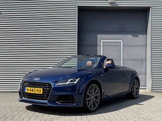 Audi TT Roadster 2.0 TFSI quattro Pro Line S I Aut. I 230 PK I Navi I Leder I Camera