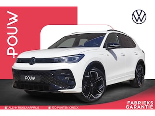 Volkswagen Tiguan 1.5 eHybrid 272pk R-Line Edition | SoH 98% | Panoramadak | Trekhaak Wegklapbaar | Lederen Bekleding | Head-up