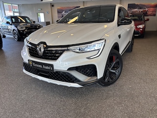 Renault Arkana 1.6 E-Tech hybrid RS-line leder, keyless, adaptive, full option