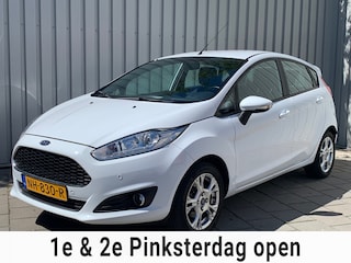 Ford Fiesta 1.0 Style Ultimate|99000KM|Navigatie|Airco|