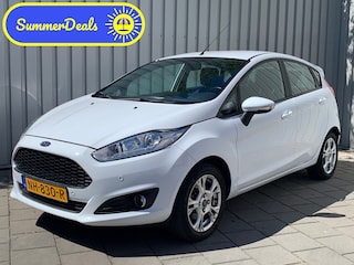 Ford Fiesta 1.0 Style Ultimate|99000KM|Navigatie|Airco|