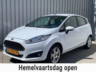 Ford Fiesta 1.0 Style Ultimate|99000KM|Navigatie|Airco|