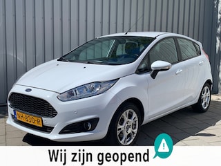 Ford Fiesta 1.0 Style Ultimate|99000KM|Navigatie|Airco|