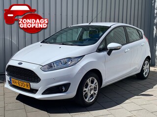 Ford Fiesta 1.0 Style Ultimate|99000KM|Navigatie|Airco|