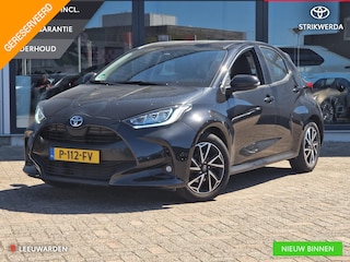 Toyota Yaris 1.5 VVT-i Dynamic