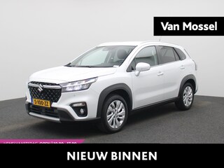Suzuki S-Cross 1.4 Boosterjet Select Smart Hybrid | ACHTERUITRIJCAMERA | APPLE CARPLAY | CLIMATE CONTROL |