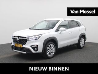 Suzuki S-Cross 1.4 Boosterjet Select Smart Hybrid | ACHTERUITRIJCAMERA | APPLE CARPLAY | CLIMATE CONTROL |