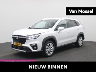 Suzuki S-Cross 1.4 Boosterjet Select Smart Hybrid | ACHTERUITRIJCAMERA | APPLE CARPLAY | CLIMATE CONTROL |