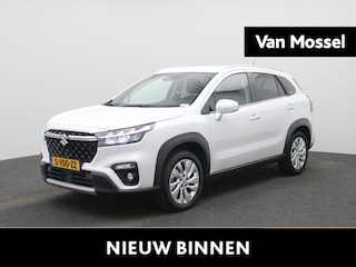 Suzuki S-Cross 1.4 Boosterjet Select Smart Hybrid | ACHTERUITRIJCAMERA | APPLE CARPLAY | CLIMATE CONTROL |