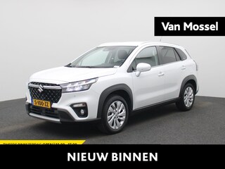 Suzuki S-Cross 1.4 Boosterjet Select Smart Hybrid | ACHTERUITRIJCAMERA | APPLE CARPLAY | CLIMATE CONTROL |