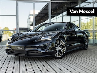 Porsche Taycan Performance 84 kWh | PASM LUCHTVERING | BOSE | 360 CAMERA | PANORAMADAK | WARMTEPOMP | 20 INCH | SOH 93% |