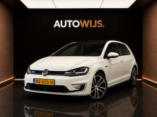 Volkswagen Golf 1.4 TSI GTE|PANO|LEDER|TREKHAAK|CAMERA|GOED ONDERHOUDEN