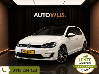 Volkswagen Golf 1.4 TSI GTE|PANO|LEDER|TREKHAAK|CAMERA|GOED ONDERHOUDEN