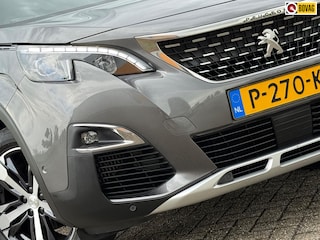 Peugeot 3008 1.2 PureTech 130pk GT-Line AUTOMAAT - Gris Platinium - Topstaat
