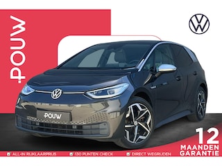 Volkswagen ID.3 204pk First Plus 58 kWh | SoH 95% | Navigatie | Stoelverwarming | Camera