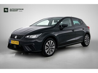 Seat Ibiza 1.0 EcoTSI Style Business Intense (VIRTUAL, CARPLAY, PDC, STOELVERWARMING, CARPLAY, 1e EIGENAAR, GOED ONDERHOUDEN)