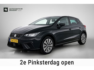 Seat Ibiza 1.0 EcoTSI Style Business Intense (VIRTUAL, CARPLAY, PDC, STOELVERWARMING, CARPLAY, 1e EIGENAAR, GOED ONDERHOUDEN)