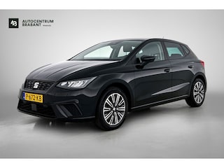 Seat Ibiza 1.0 EcoTSI Style Business Intense (VIRTUAL, CARPLAY, PDC, STOELVERWARMING, CARPLAY, 1e EIGENAAR, GOED ONDERHOUDEN)