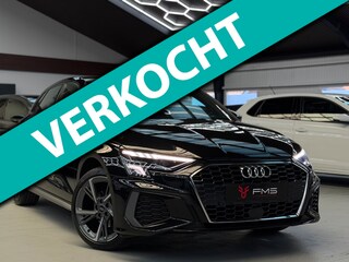 Audi A3 Sportback 35 TFSI 3x S-Line CarPlay