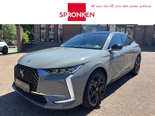 DS 4 E-Tense Rivoli Navi-Camera-Lederen bekleding-Schuif/kanteldak-Keyless