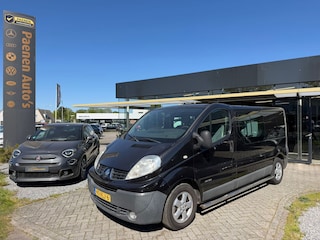 Renault Trafic 2.5 dCi T29 L2H1 DC|T-haak|Airco