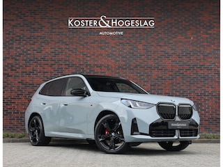 BMW X3 30e xDrive | Pano - Trekhaak - HUD