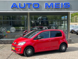 Volkswagen Up 1.0 BMT High up! Airco Cruise Telefoon Stoelverwarming