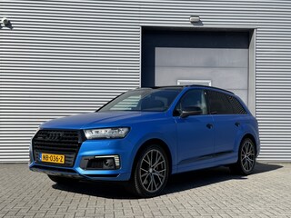 Audi Q7 3.0 TDI e-tron quattro Sport I PHEV I Aut. I S-Line I Pano.dak I Leder I ACC