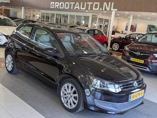 Volkswagen Polo 1.4-16V Comfortline Airco, Cruise Control, Stuurbekrachtiging