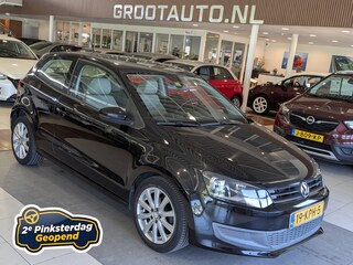 Volkswagen Polo 1.4-16V Comfortline Airco, Cruise Control, Stuurbekrachtiging
