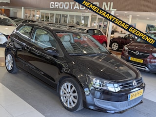 Volkswagen Polo 1.4-16V Comfortline Airco, Cruise Control, Stuurbekrachtiging