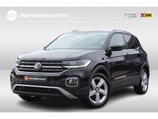 Volkswagen T-Cross 1.0 TSI DSG-automaat Style | Trekhaak | LED | Camera