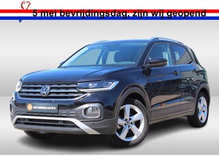 Volkswagen T-Cross 1.0 TSI DSG-automaat Style | Trekhaak | LED | Camera