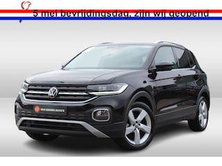 Volkswagen T-Cross 1.0 TSI DSG-automaat Style | Trekhaak | LED | Camera