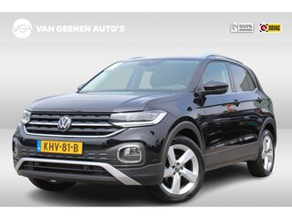 Volkswagen T-Cross 1.0 TSI DSG-automaat Style | Trekhaak | LED | Camera
