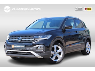 Volkswagen T-Cross 1.0 TSI DSG-automaat Style | Trekhaak | LED | Camera