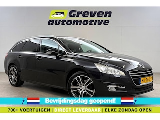 Peugeot 508 1.6 THP Active | Pano | Clima | Cruise | Navi | Parkeersens. | Trekhaak