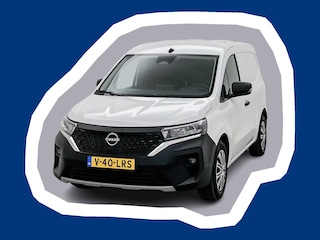 Nissan Townstar Acenta L1 44 kWh 100% elektrisch Snelladen Carplay Camera Laadruimte inrischting Sensoren