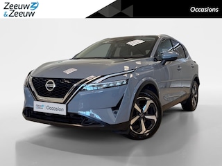 Nissan Qashqai 1.3 MILD HYBRID | PREMIERE EDITION | TREKHAAK | DEALERONDERHOUDEN |