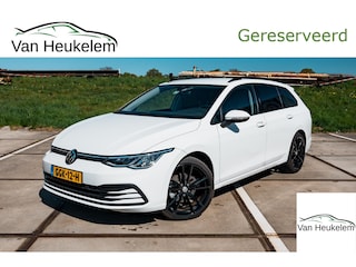 Volkswagen Golf Variant 1.0 eTSI Life | ADAPTIVE CRUISE | 19" | SUNSET | APPLE CAR PLAY | DAB