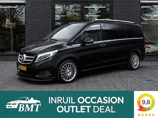 Mercedes-Benz V-klasse 250d Lang DC Avantgarde / BTW / Trekhaak