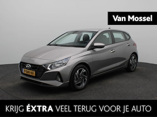 Hyundai i20 1.2 MPI Comfort | Apple Carplay/Android Auto | Airco | Achteruitrijcamera | Cruise Control |