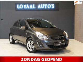 Opel Corsa 1.4-16V | AIRCO | CRUISE | STOELVERW. | PDC | ELEK.RAMEN | STUURVERW. | APK .