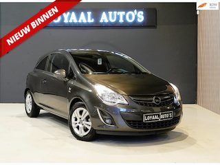 Opel Corsa 1.4-16V | AIRCO | CRUISE | STOELVERW. | PDC | ELEK.RAMEN | STUURVERW. | APK .
