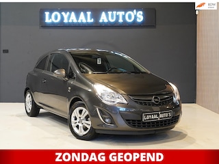 Opel Corsa 1.4-16V | AIRCO | CRUISE | STOELVERW. | PDC | ELEK.RAMEN | STUURVERW. | APK .